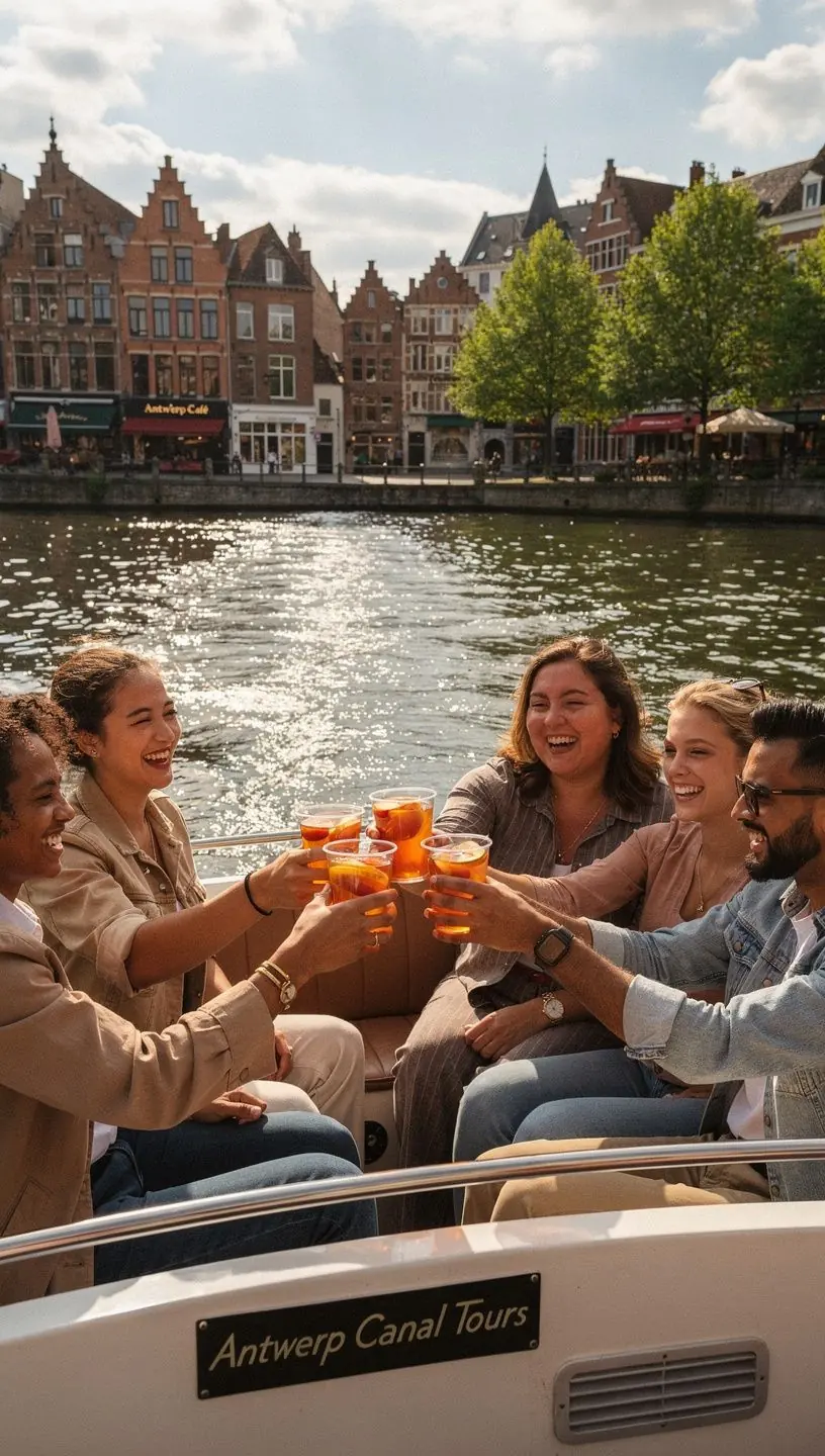 Une tasse de thé Oolong avec des pêches fraîches flottant à la surface.